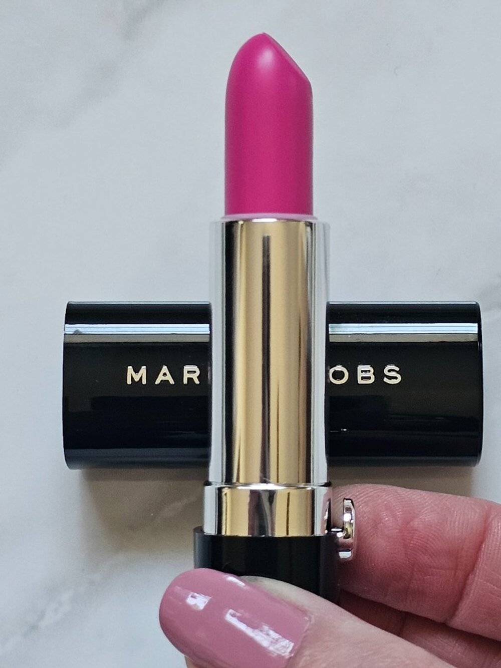 Marc Jacobs 276 WITH LOVE Le Marc Lip Creme Lipstick (0.12 oz.)